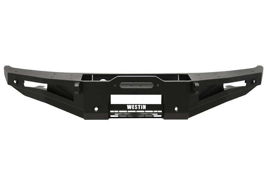 Westin XTS WINCH MOUNT FRONT BUMPER