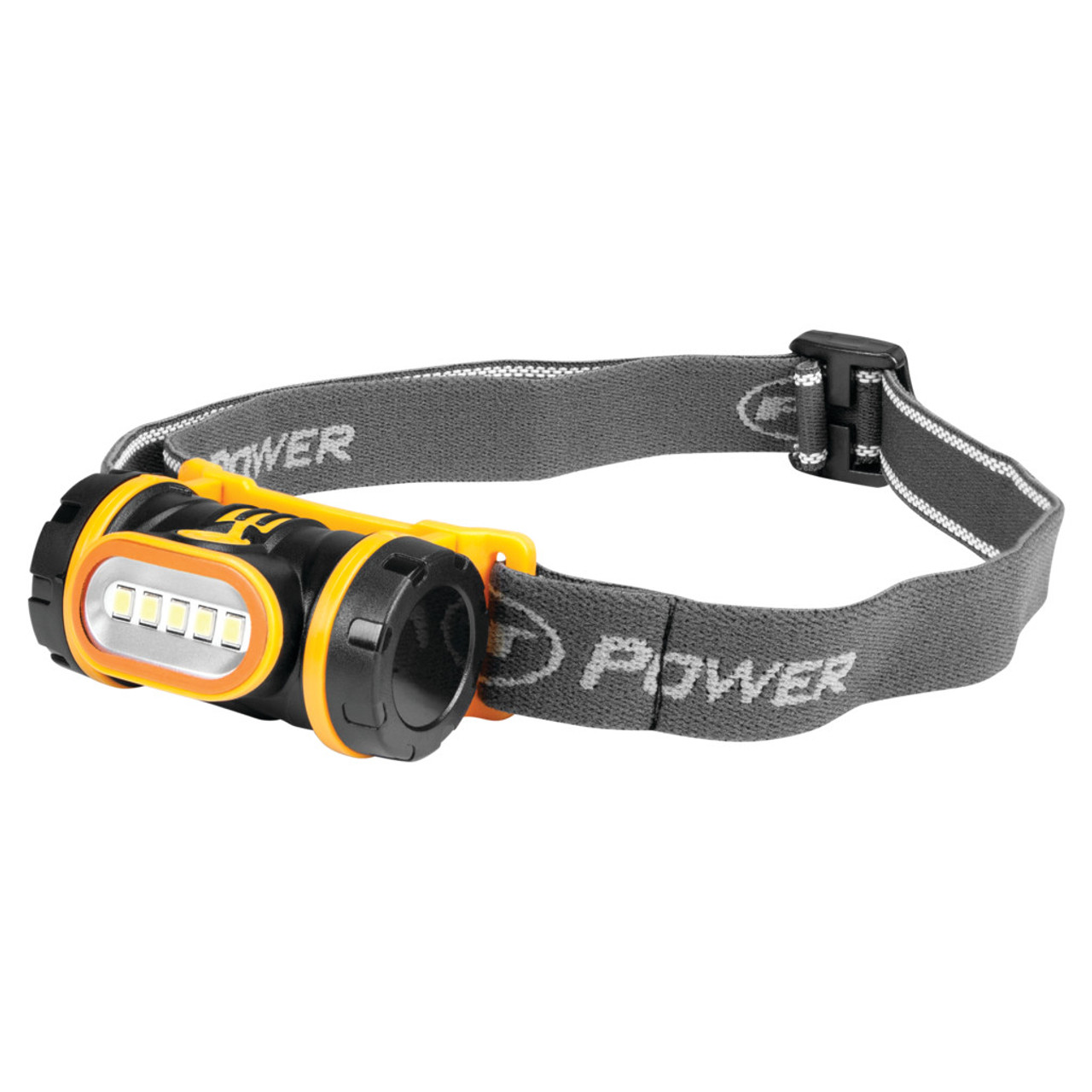150+ LM 5 LED Headlamp