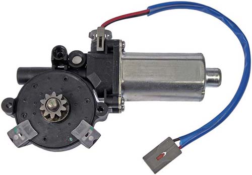 5/25/01-03 F150 Window Motor, Left Rear