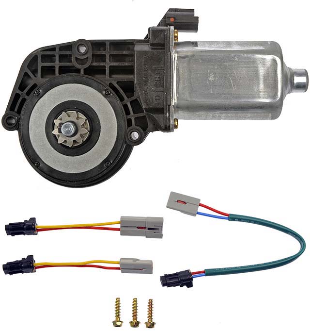 97-03 F150 & Expedition Window Motor, Right Front