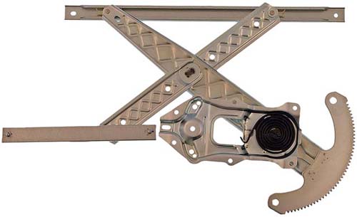 1998-2011 Ford Super Duty Manual  Window Regulator Right