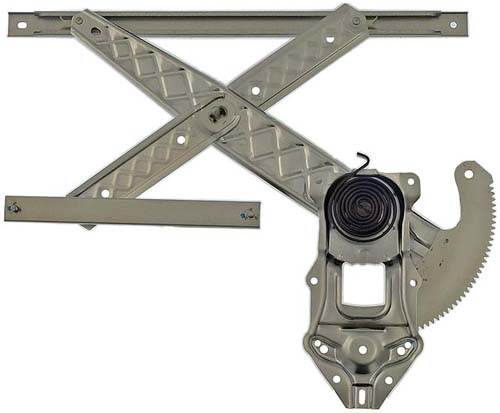 1998-2011 Ford Super Duty Manual  Window Regulator Left