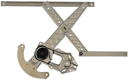 1998-2011 Ford Super Duty Power Window Regulator Left