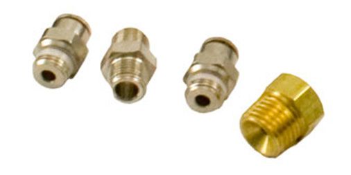 Yukon Zip Locker Bulkhead fitting kit