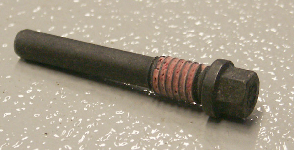 Ford 8.8 and 7.5 Inch Cross-Pin Bolt