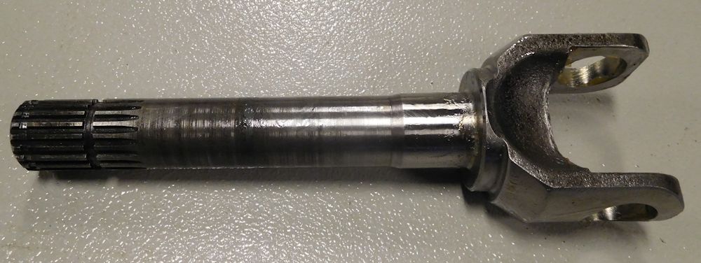 1980-96 D44 4340 Chrome Moly Outer Axle, TTB IFS