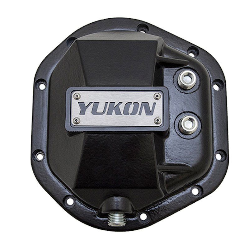 Yukon Hardcore Diff Cover for D44