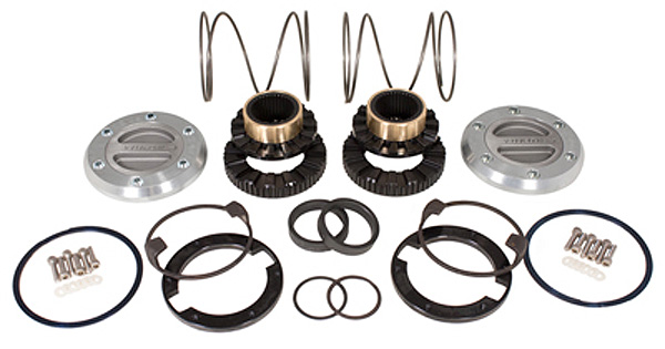 Ford Super Duty Yukon Hardcore Locking Hubs