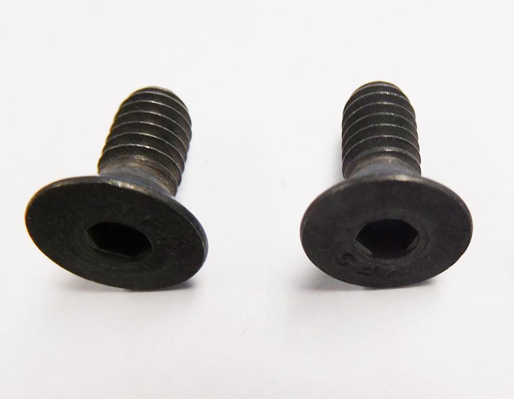 Ford 9 Inch Trac-Lock Case Half Screws - PAIR