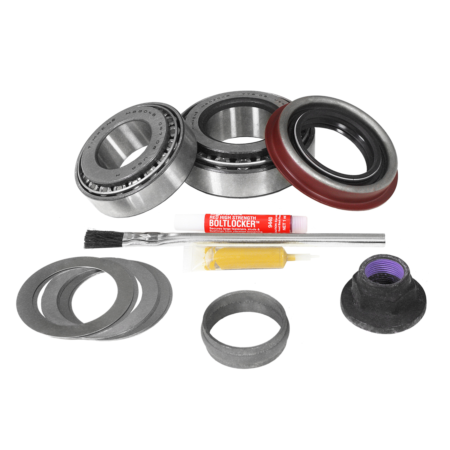 Ford 8.8 Rear Pinion Installation Kit