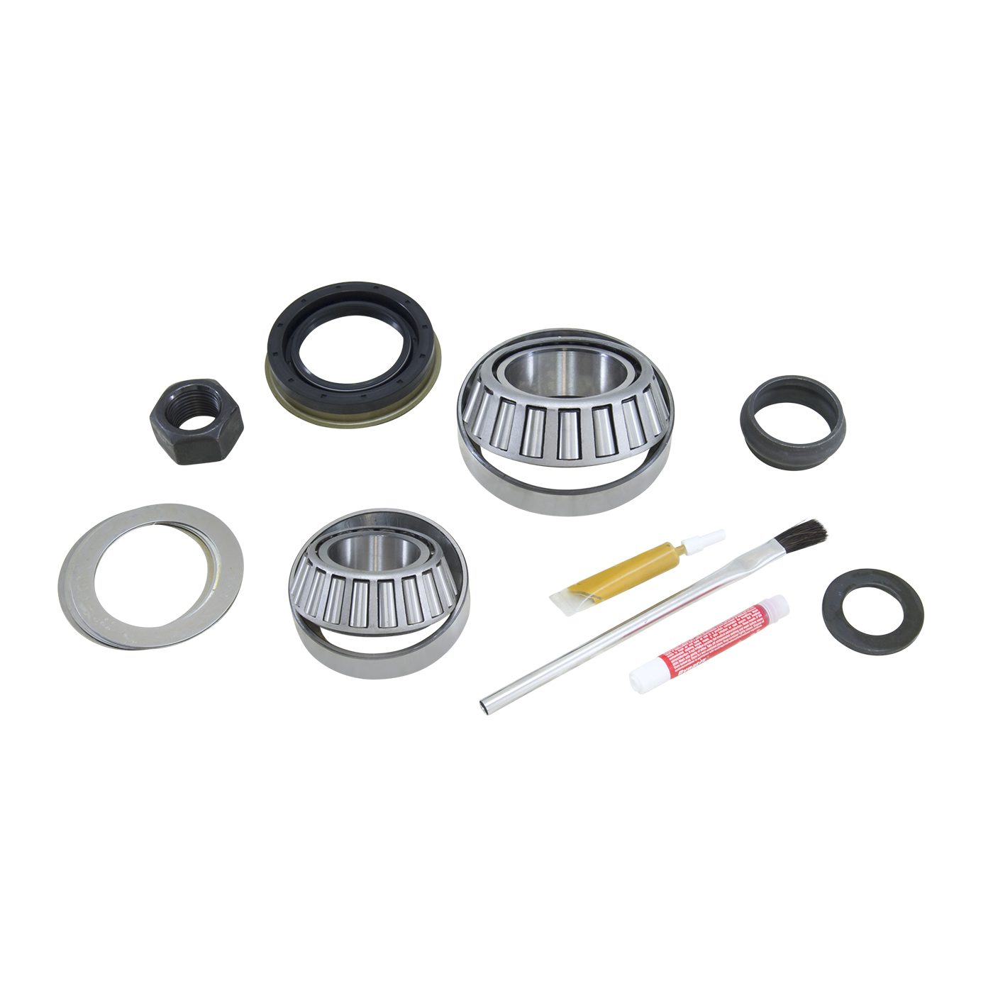 D80 Pinion Install Kit- 4.125