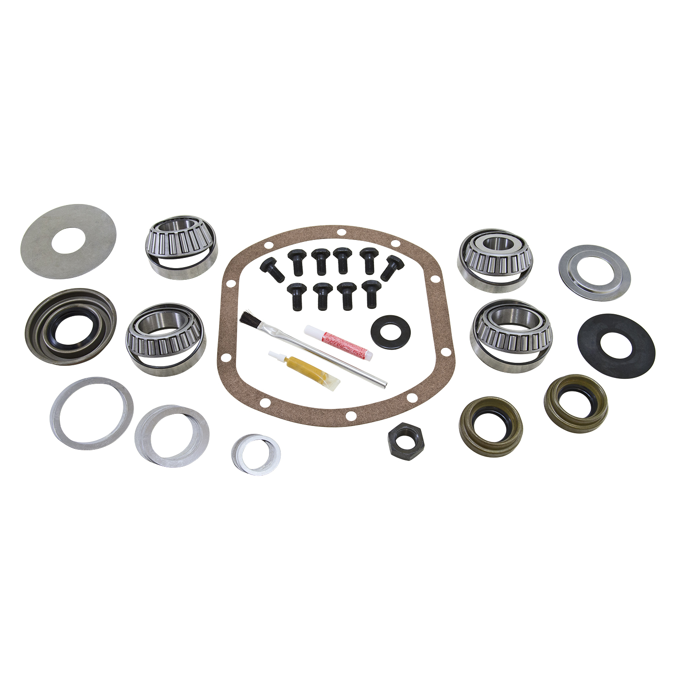 D30 Differential Bearing Overhaul Kit