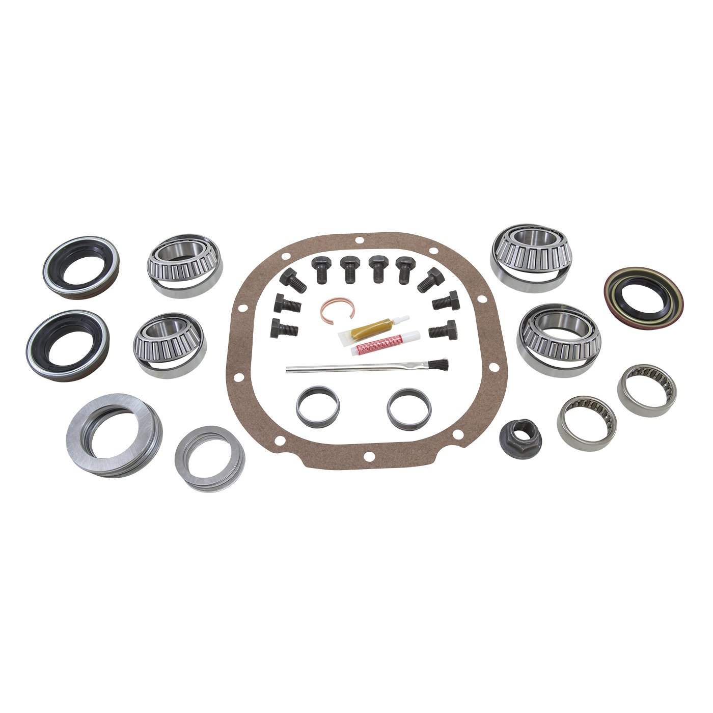 Ford 8.8 IRS Rear Axle Master Overhaul Bearing & Seal Kit