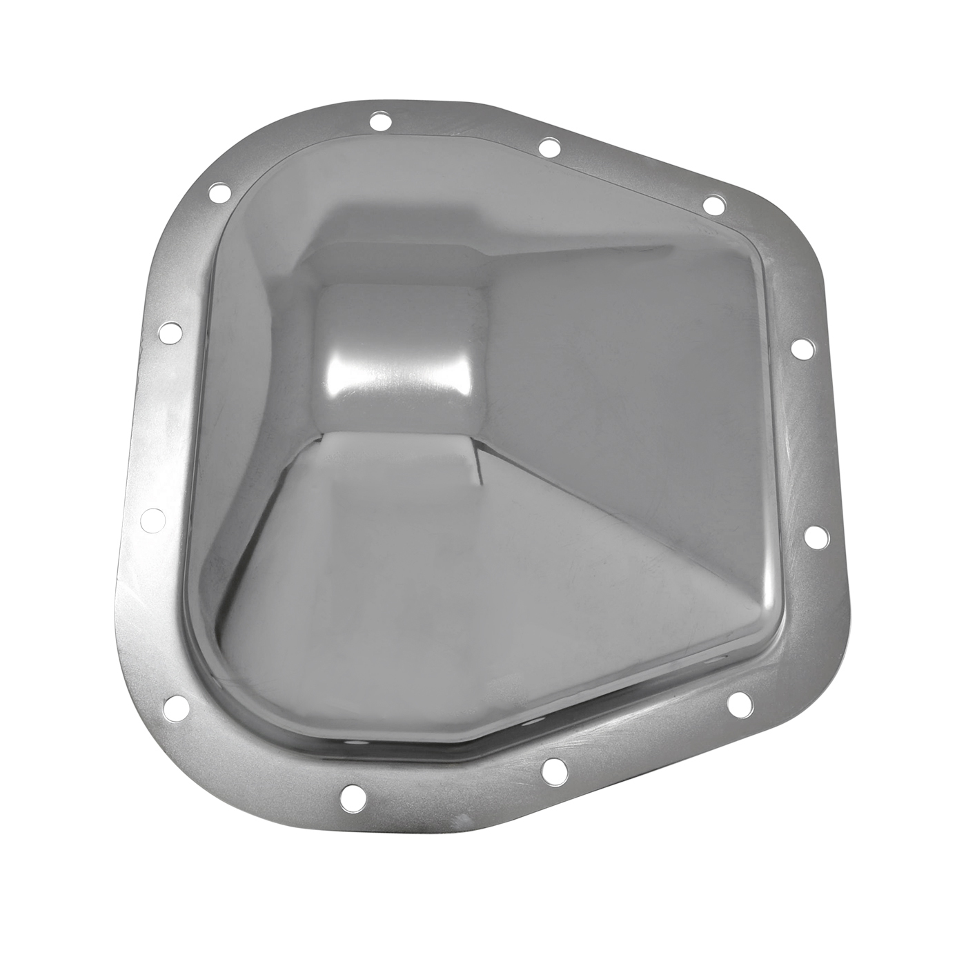 Ford 9.75 Inch Chrome Differential Cover