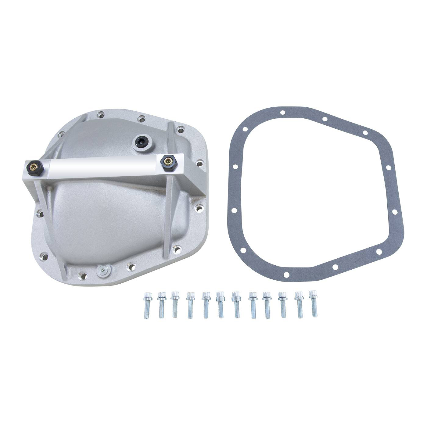 Ford 9.75 Inch TA HD Aluminum Differential Cover