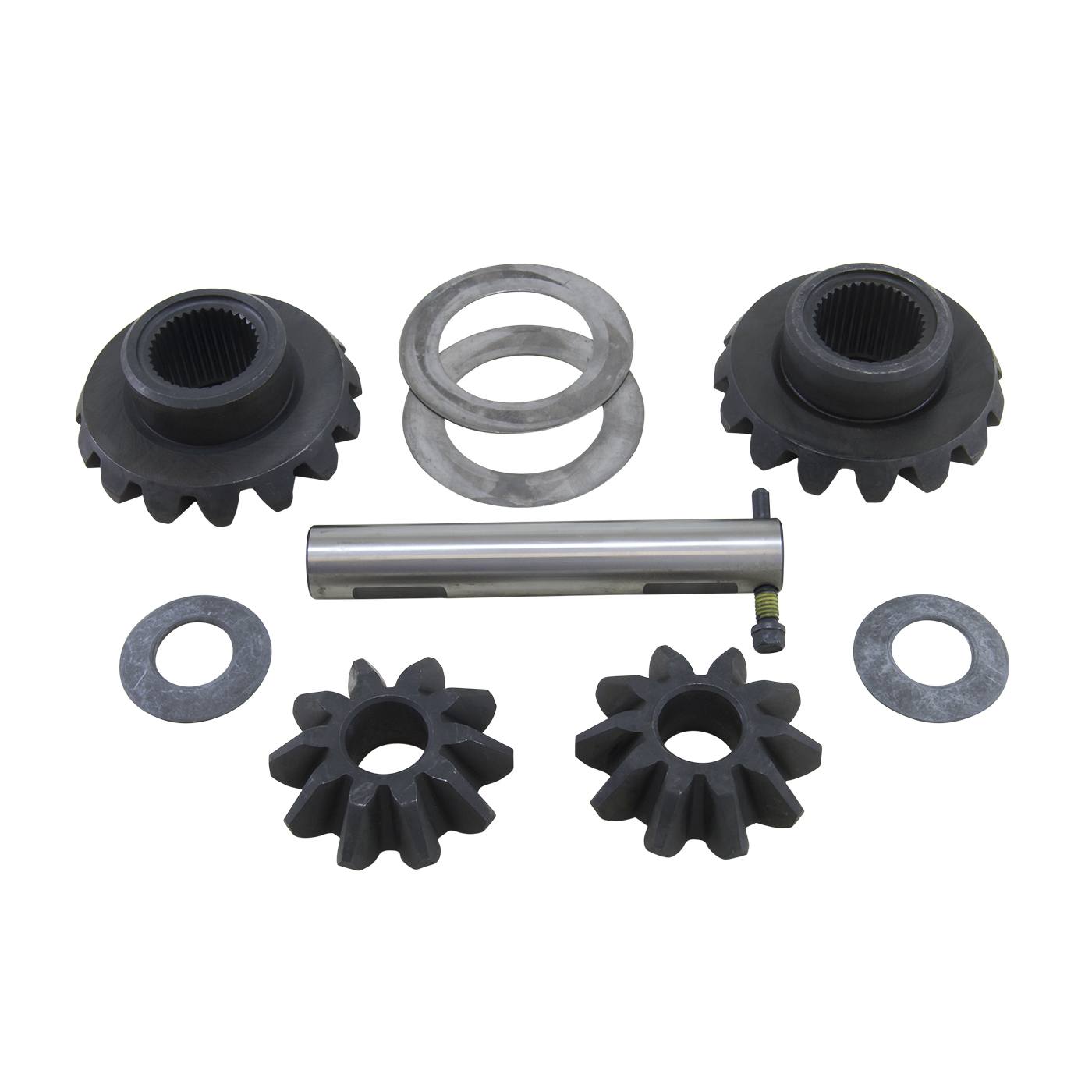 Ford 10.25 & 10.5 Inch Standard Open Carrier Spider Gear Internal Set,35spline