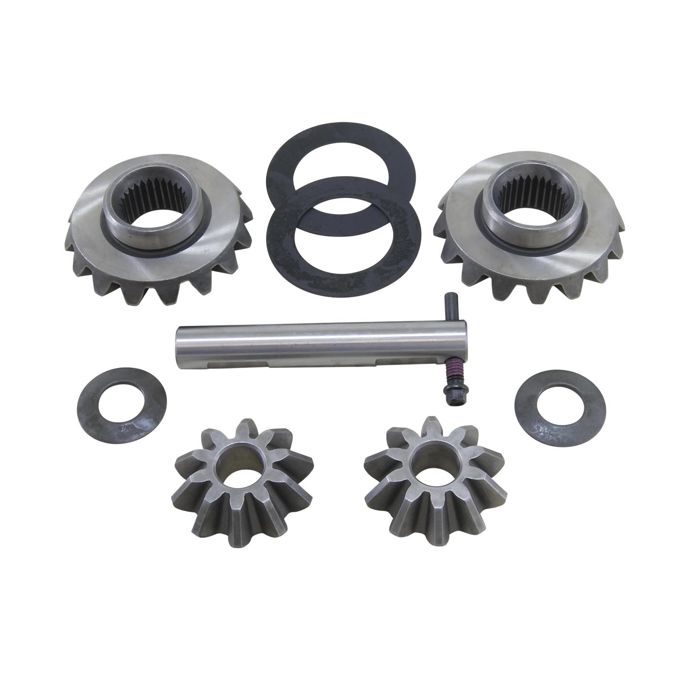 Ford 8.8 Inch Standard Open Spider Gear Kit 28 spline