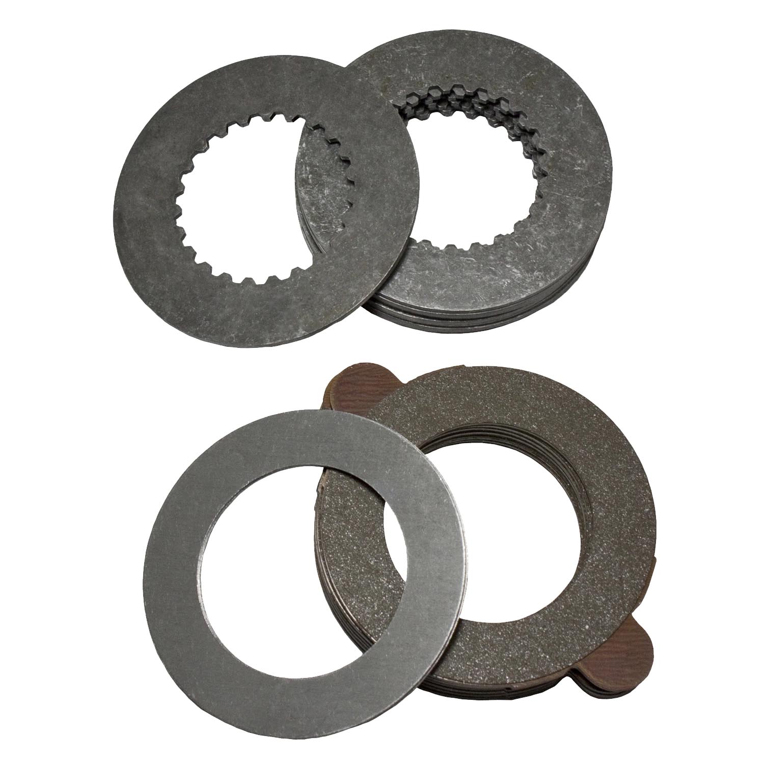 Ford 8.8 Inch Trac Lok Clutch Kit, Long Ear