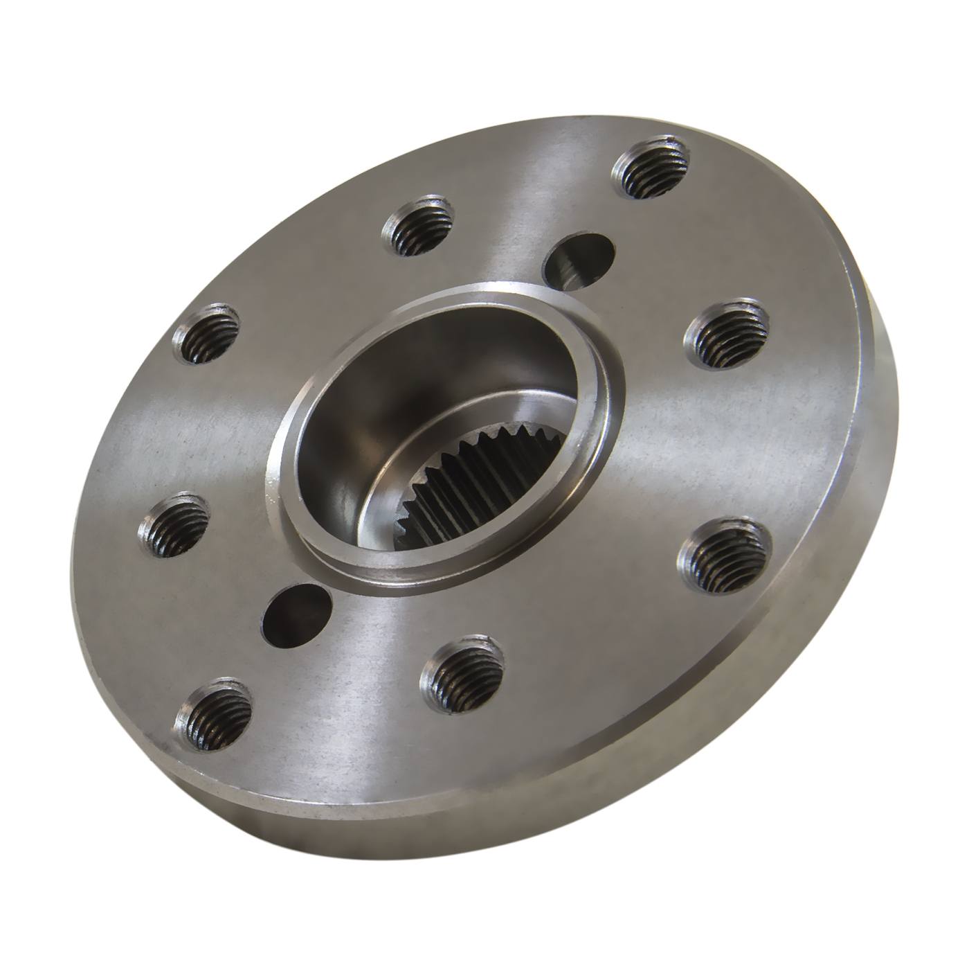 Ford 7.5 Inch Axle Round Yoke Flange, 4.3 OD