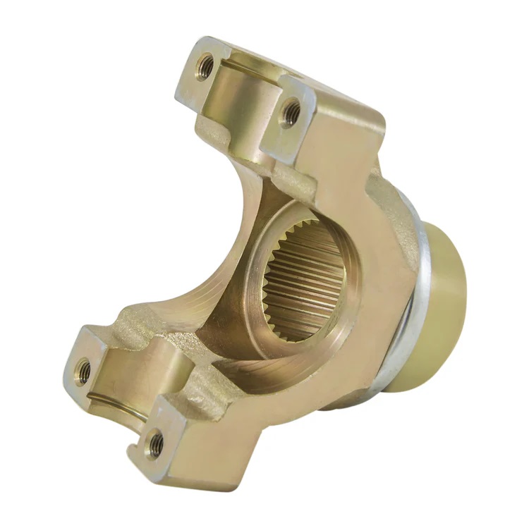 D60 & D70 Pinion Yoke - 1330 Series - Strap Style