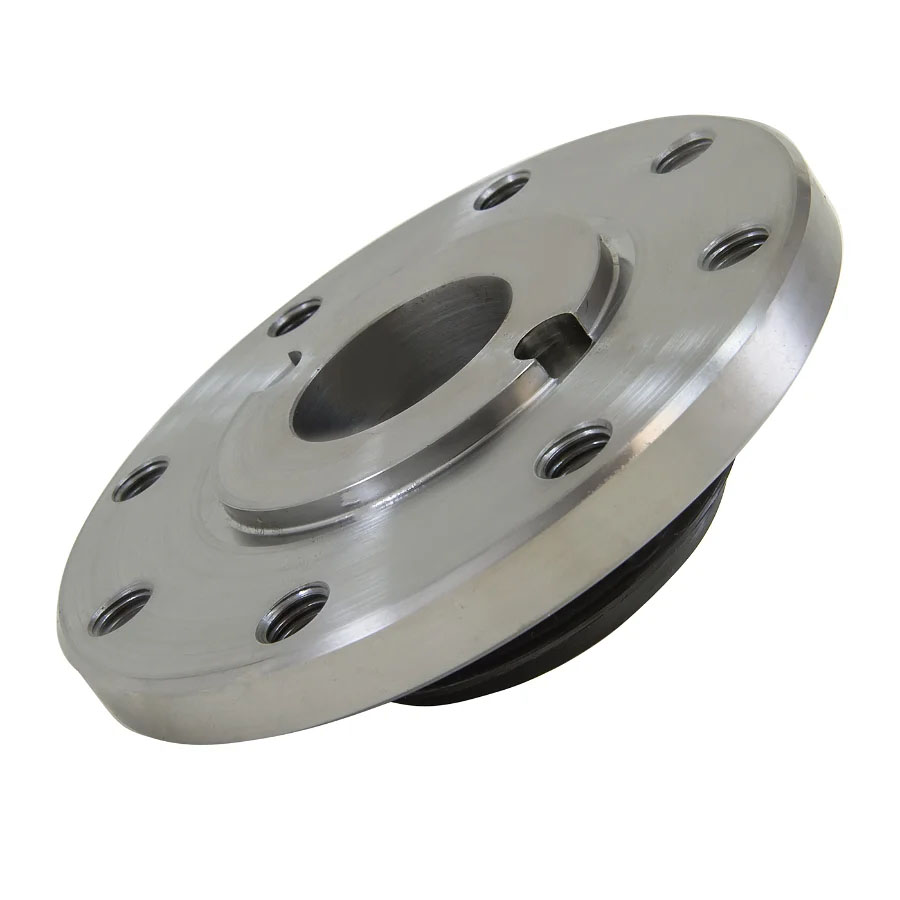 10.25 Round Pinion Yoke, Short Spline