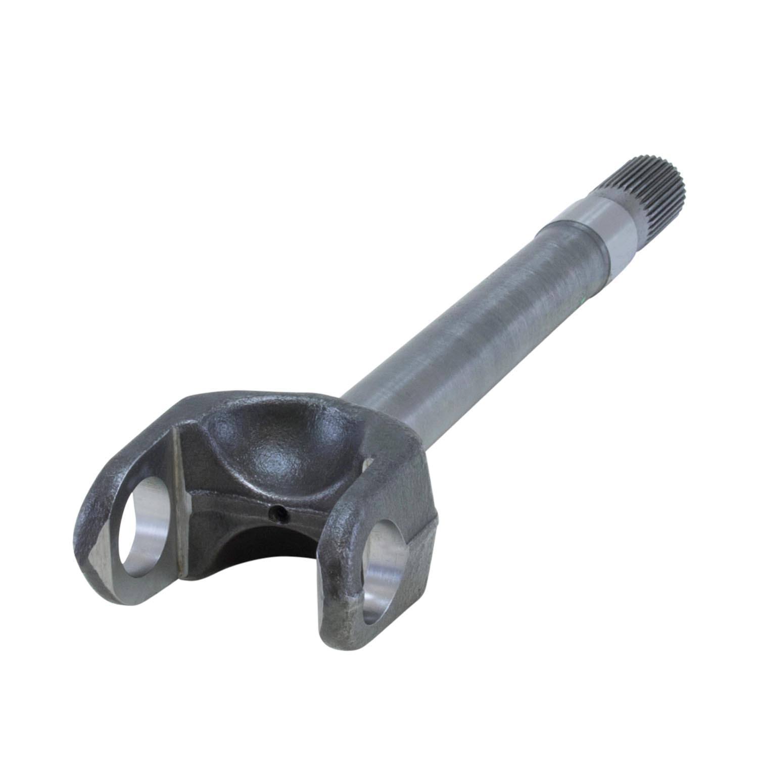 Super Duty Left Front Inner Chrome Moly Axle Shaft - 40 Spline
