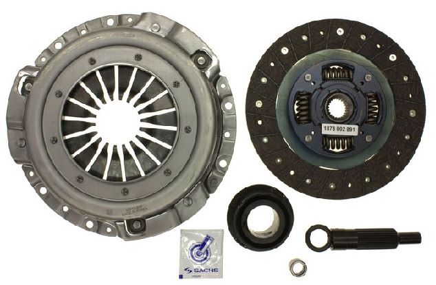 1985-87 Ranger 8 7/8 Clutch Kit