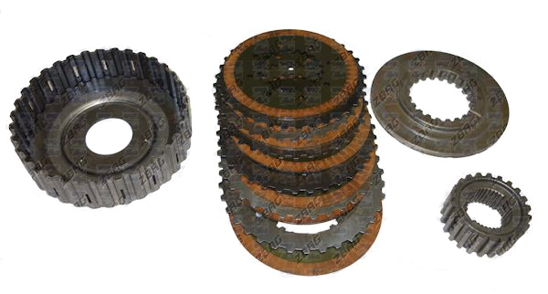 BW4406 Clutch Pack