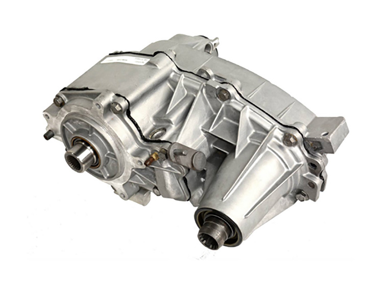 BW1350 Manual Shift Transfer Case