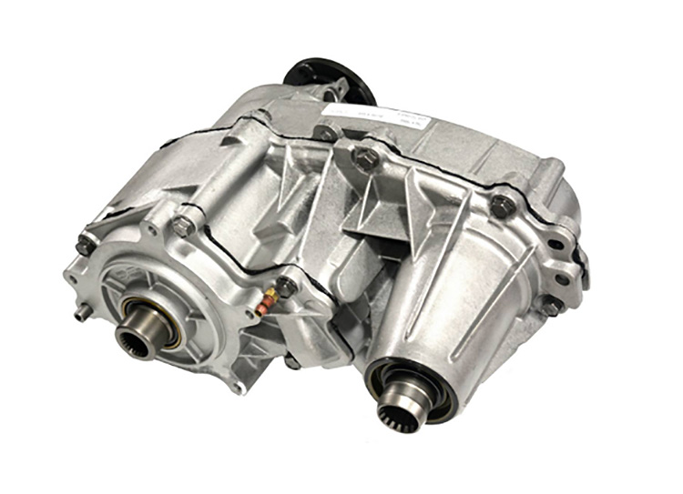 BW1350 Manual Shift Transfer Case